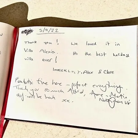 Apartmán Allexia- Sol - *