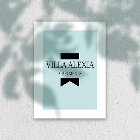 Apartman Alexia Sol 1st Floor Stairs 1br Pool View 9 Min To Sea 5min To Town At1833 *