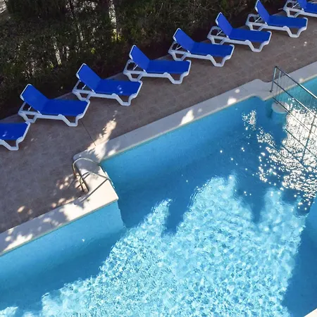 Alexia Sol 1st Floor Stairs 1br Pool View 9 Min To Sea 5min To Town At1833 Port de Pollença