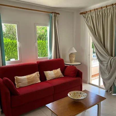 Apartment Allexia- Sol - Port de Pollenca