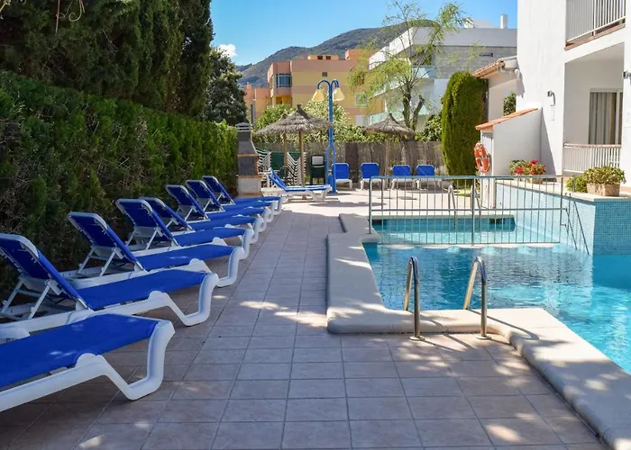 Apartman Alexia Sol 1st Floor Stairs 1br Pool View 9 Min To Sea 5min To Town At1833 *