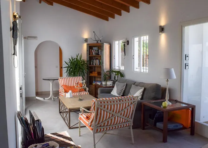 Apartman Alexia Sol 1st Floor Stairs 1br Pool View 9 Min To Sea 5min To Town At1833 Port de Pollença