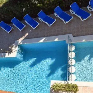 Alexia Sol 1st Floor Stairs 1br Pool View 9 Min To Sea 5min To Town At1833 Apartman