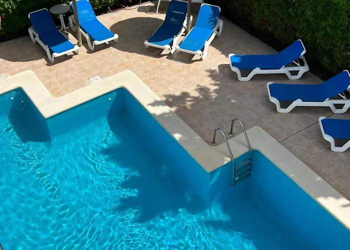 Alexia Sol 1st Floor Stairs 1br Pool View 9 Min To Sea 5min To Town At1833 * Port de Pollença