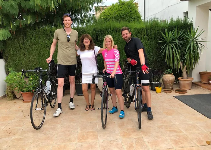 Alexia Sol 1st Floor Stairs 1br Pool View 9 Min To Sea 5min To Town At1833 * Puerto Pollensa