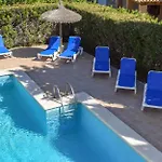 Apartment Alexia Sol 1st Floor Stairs 1br Pool View 9 Min To Sea 5min To Town At1833