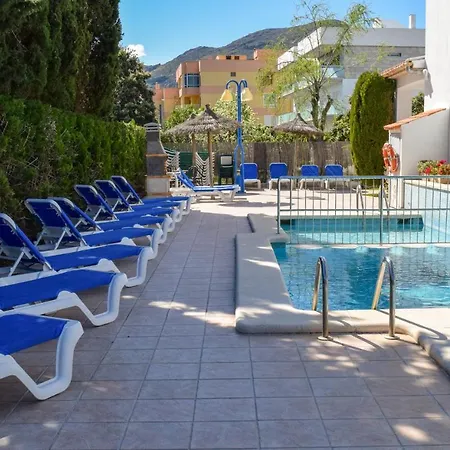 Lejlighed Alexia Sol 1st Floor Stairs 1br Pool View 9 Min To Sea 5min To Town At1833 *