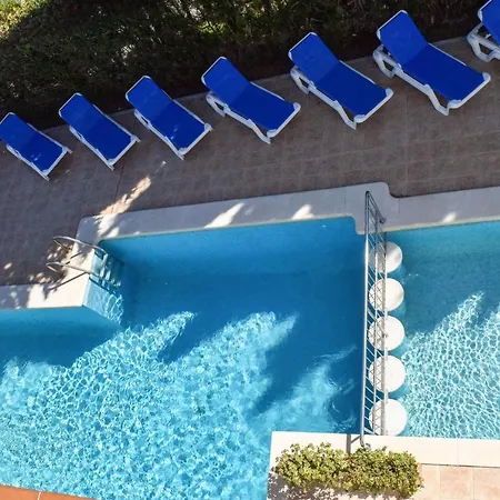 Apartamento Allexia- Sol - *