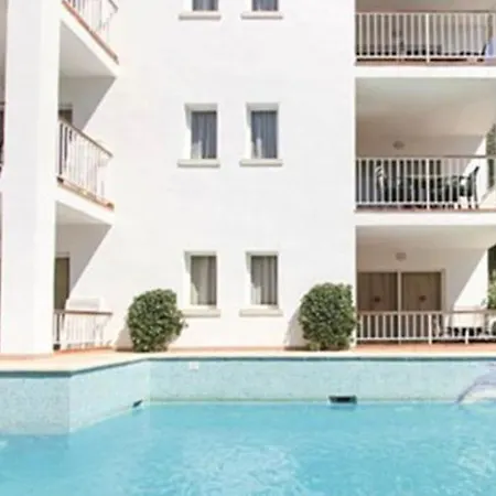 Alexia Sol 1st Floor Stairs 1br Pool View 9 Min To Sea 5min To Town At1833 Lejlighed *