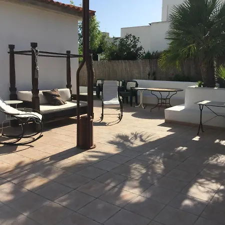 Apartment Allexia- Sol - *