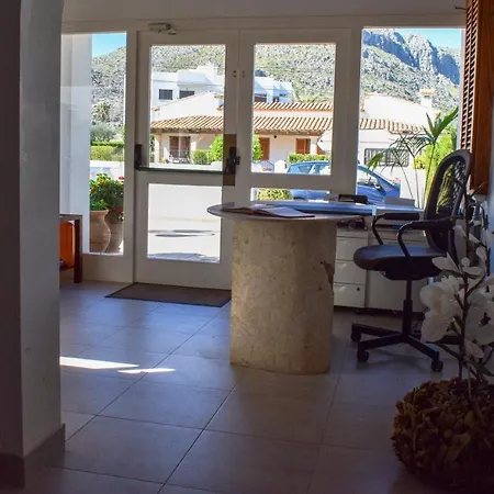 Alexia Sol 1st Floor Stairs 1br Pool View 9 Min To Sea 5min To Town At1833 Port de Pollença