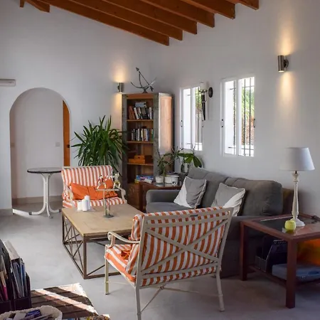 Lejlighed Alexia Sol 1st Floor Stairs 1br Pool View 9 Min To Sea 5min To Town At1833 Port de Pollença
