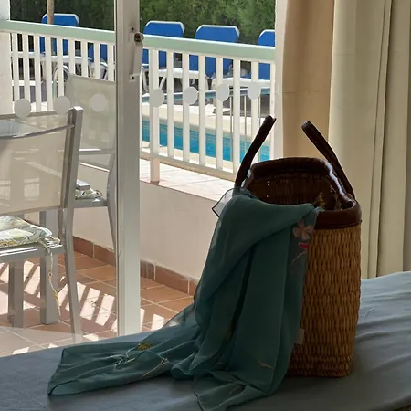 Alexia Sol 1st Floor Stairs 1br Pool View 9 Min To Sea 5min To Town At1833 * Port de Pollenca
