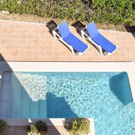 Alexia Sol 1st Floor Stairs 1br Pool View 9 Min To Sea 5min To Town At1833 Lägenhet *