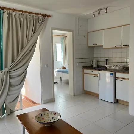 Lejlighed Alexia Sol 1st Floor Stairs 1br Pool View 9 Min To Sea 5min To Town At1833