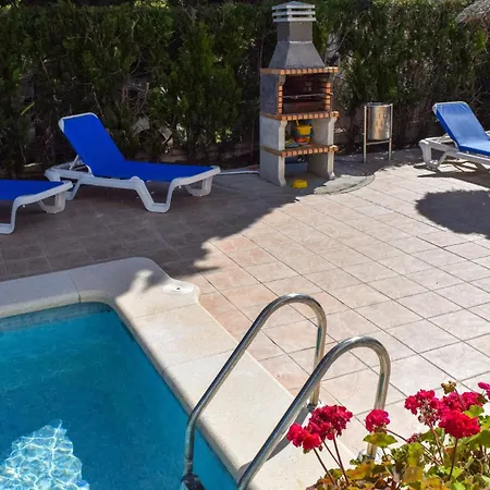 Alexia Sol 1st Floor Stairs 1br Pool View 9 Min To Sea 5min To Town At1833 Lejlighed