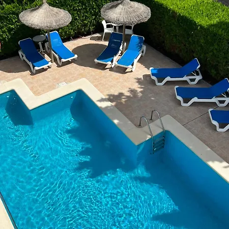 Alexia Sol 1st Floor Stairs 1br Pool View 9 Min To Sea 5min To Town At1833 * Port de Pollença