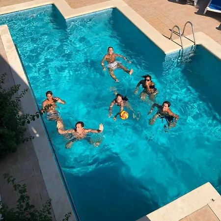 Lejlighed Alexia Sol 1st Floor Stairs 1br Pool View 9 Min To Sea 5min To Town At1833 Port de Pollença
