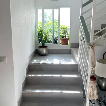 Apartament Alexia Sol 1st Floor Stairs 1br Pool View 9 Min To Sea 5min To Town At1833