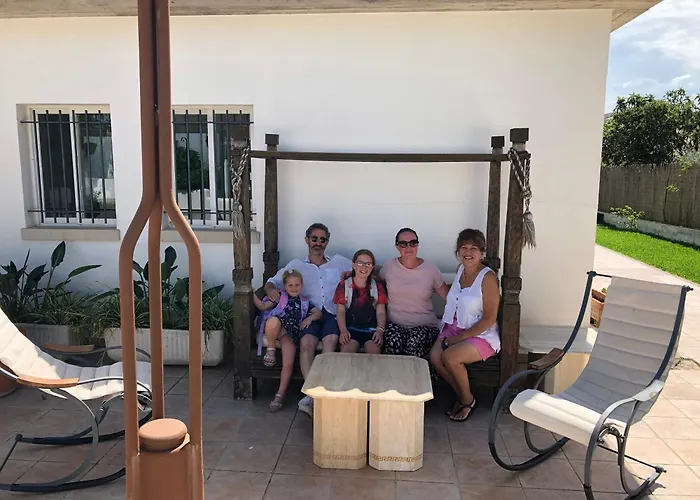 Daire Alexia Sol 1st Floor Stairs 1br Pool View 9 Min To Sea 5min To Town At1833 *