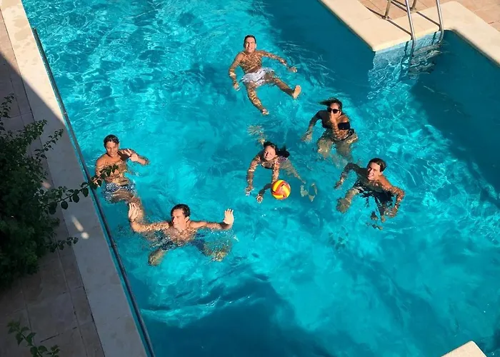 Daire Alexia Sol 1st Floor Stairs 1br Pool View 9 Min To Sea 5min To Town At1833 Port de Pollença