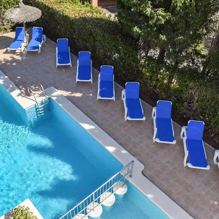 Alexia Sol 1st Floor Stairs 1br Pool View 9 Min To Sea 5min To Town At1833 公寓