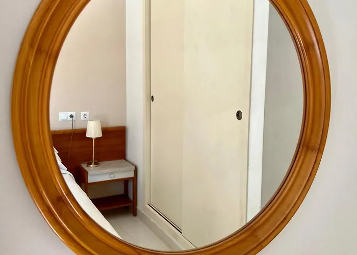 Alexia Sol 1st Floor Stairs 1br Pool View 9 Min To Sea 5min To Town At1833 * 波连萨港