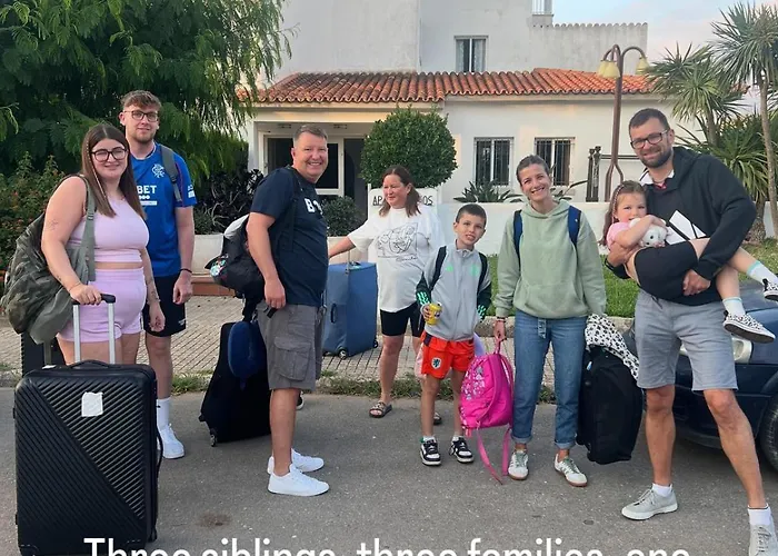 Alexia Sol 1st Floor Stairs 1br Pool View 9 Min To Sea 5min To Town At1833 波连萨港